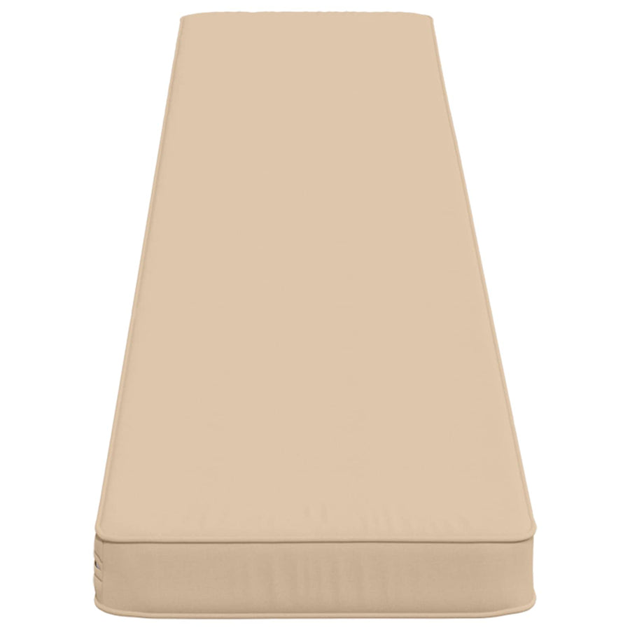 1-delig Bankkussen VUGHT 100% Polyester Crèmekleurig
