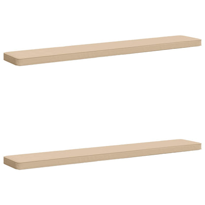2-delige Bankkussens VUGHT 2 pcs 100% Polyester Crèmekleurig