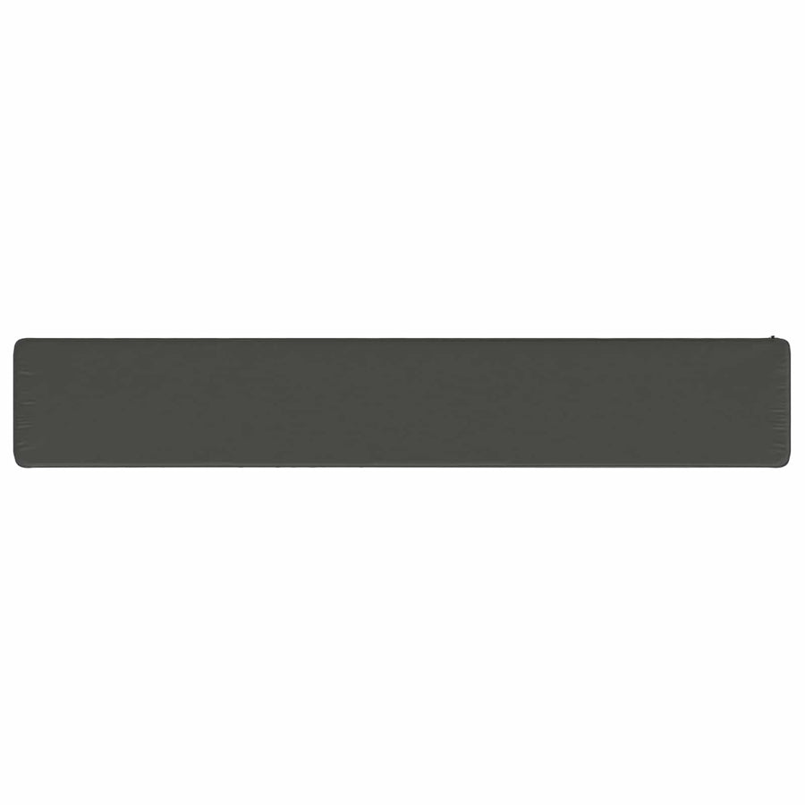1-delig Bankkussen VUGHT 100% Polyester Antraciet