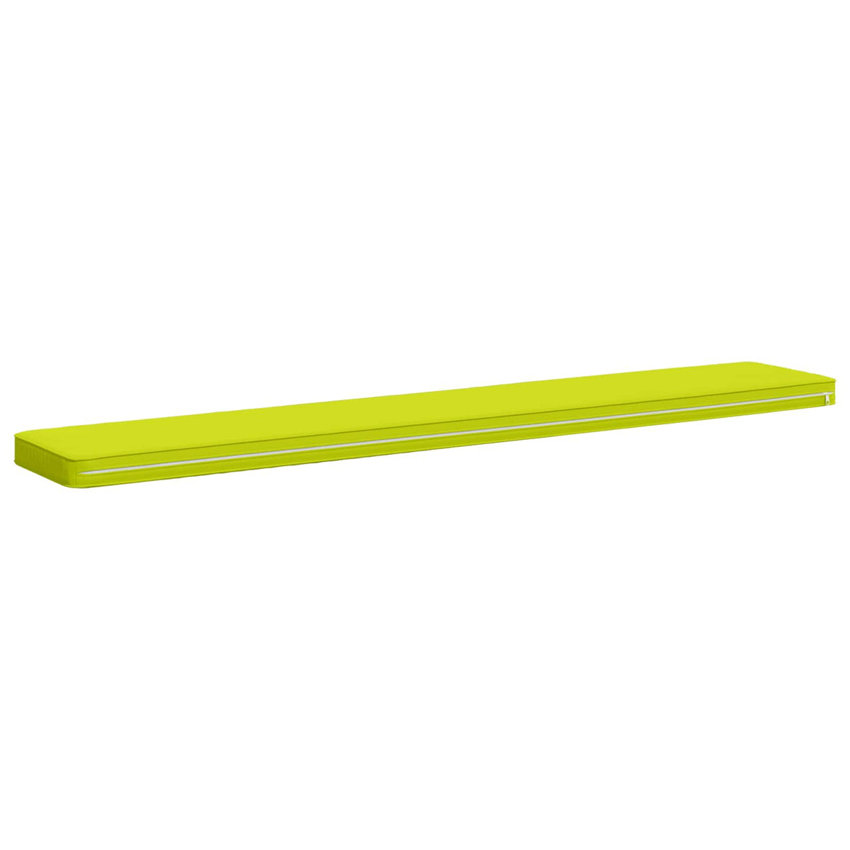 2-delige Bankkussens VUGHT 2 pcs 100% Polyester Helder groen