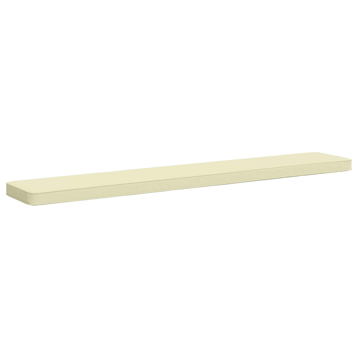 2-delige Bankkussens VUGHT 2 pcs 100% Polyester Crèmekleurig