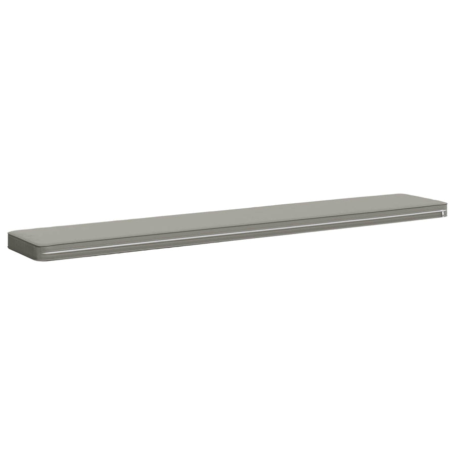 2-delige Bankkussens VUGHT 2 pcs 100% Polyester Grijs