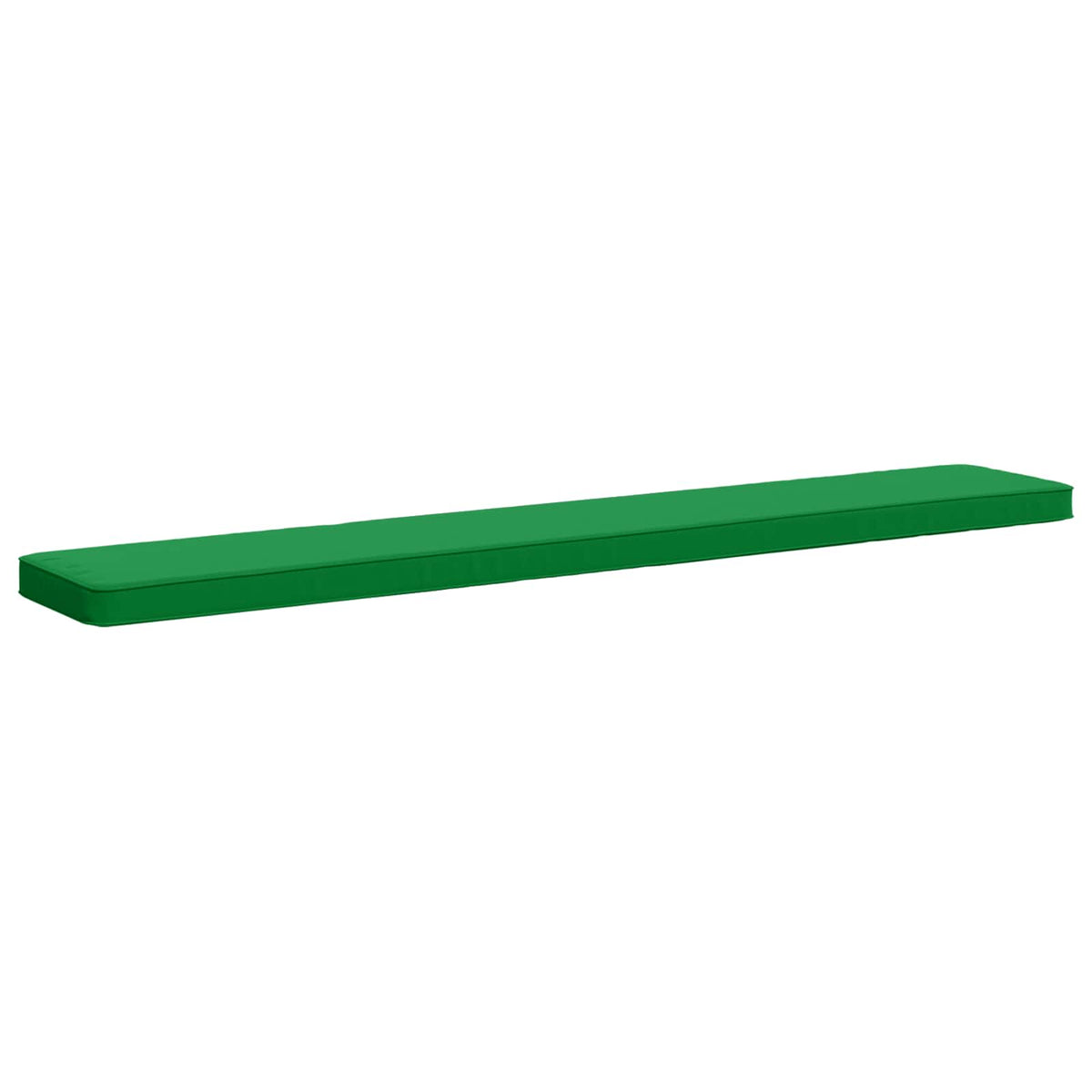 2-delige Bankkussens VUGHT 2 pcs 100% Polyester Groen
