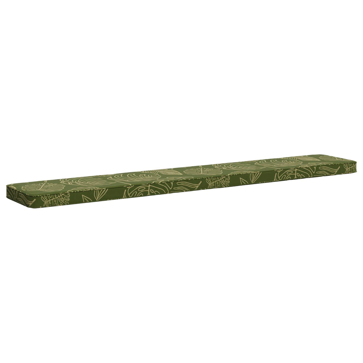 2-delige Bankkussens VUGHT 2 pcs 100% Polyester Bladontwerp