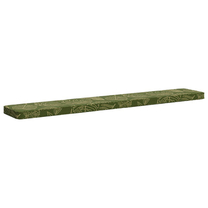 2-delige Bankkussens VUGHT 2 pcs 100% Polyester Bladontwerp