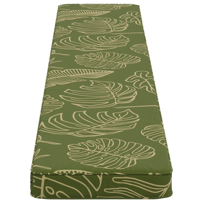 2-delige Bankkussens VUGHT 2 pcs 100% Polyester Bladontwerp