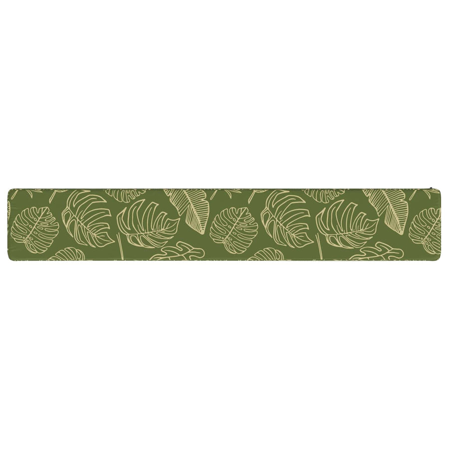 2-delige Bankkussens VUGHT 2 pcs 100% Polyester Bladontwerp