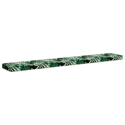 2-delige Bankkussens VUGHT 2 pcs 100% Polyester Bladpatroon