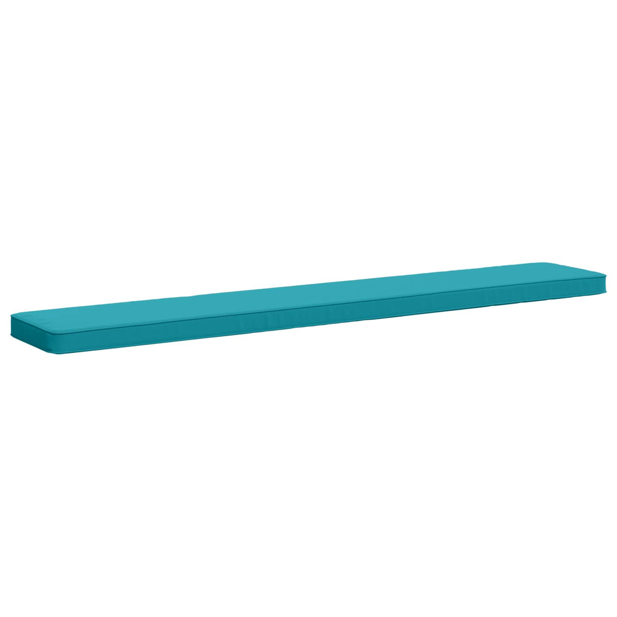 2-delige Bankkussens VUGHT 2 pcs 100% Polyester Turquoise