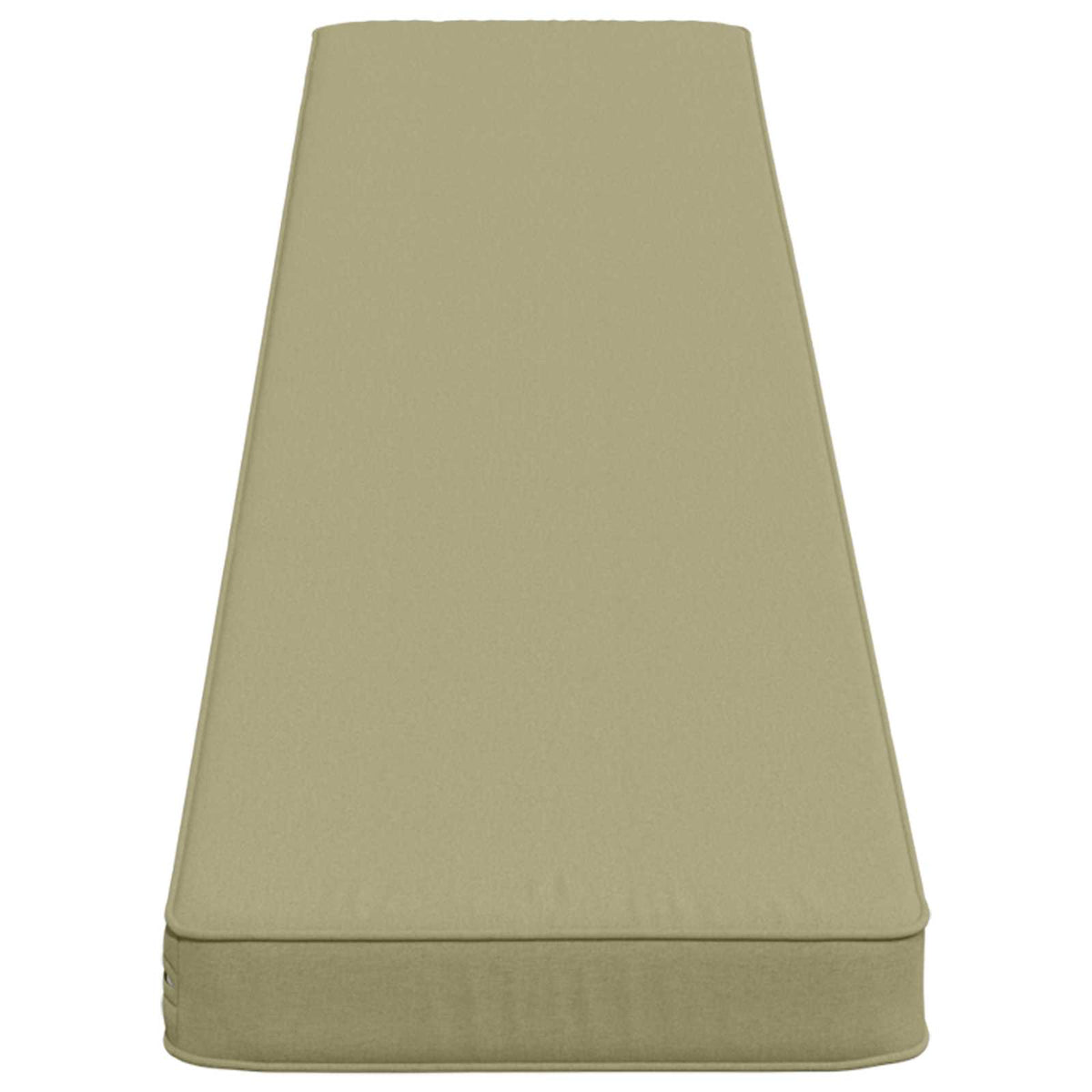 2-delige Bankkussens VUGHT 2 pcs 100% Polyester Lichtgroen