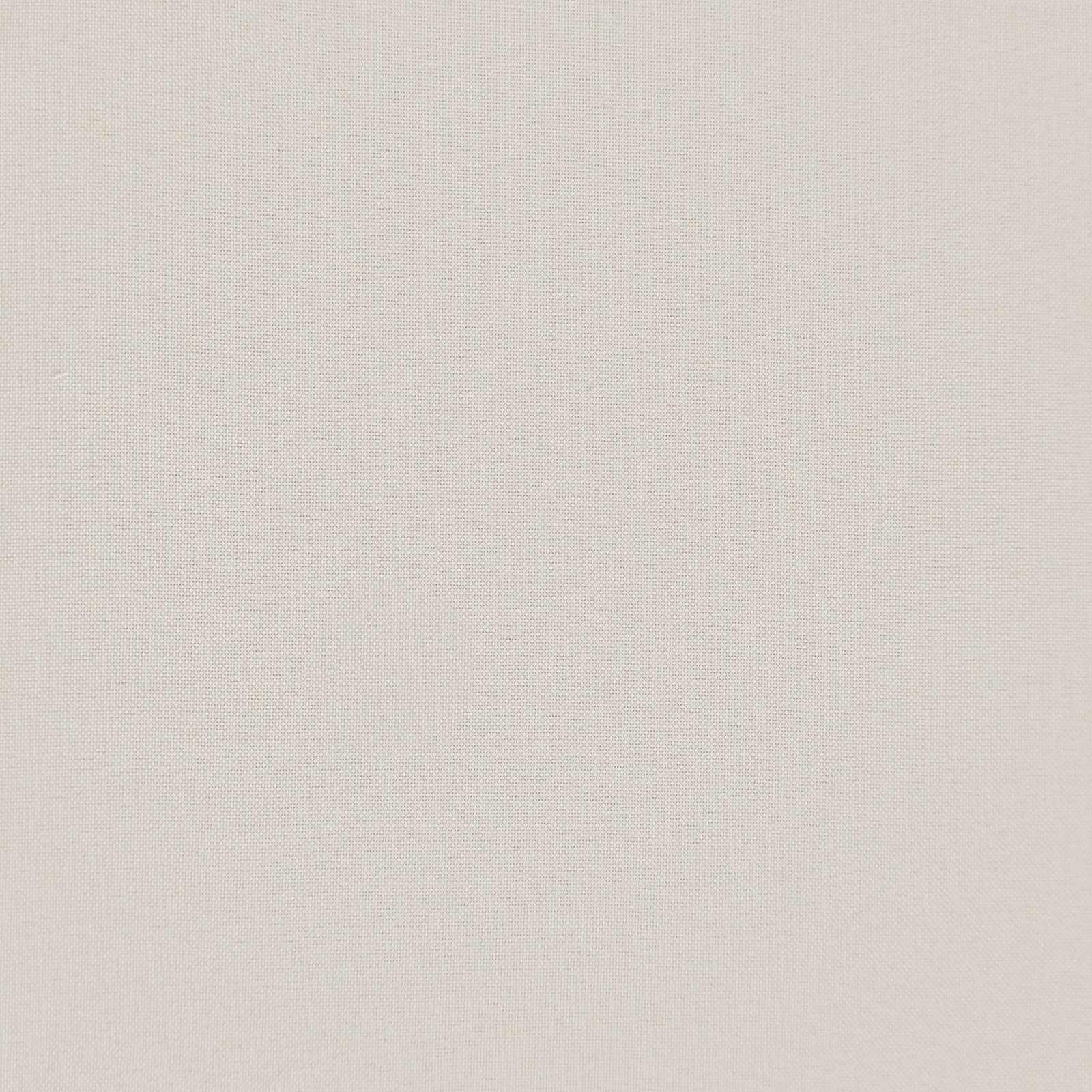 1-delig Bankkussen VUGHT 100% Polyester Wit 200 x 30 x 5 cm