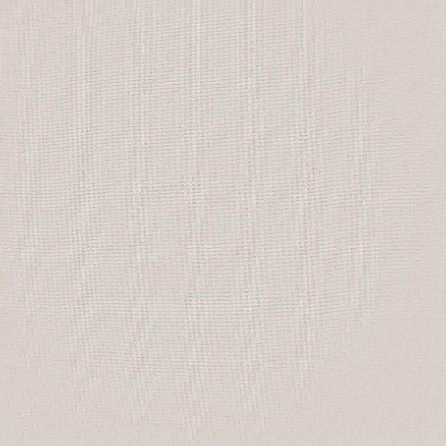 1-delig Bankkussen VUGHT 100% Polyester Wit 200 x 30 x 5 cm