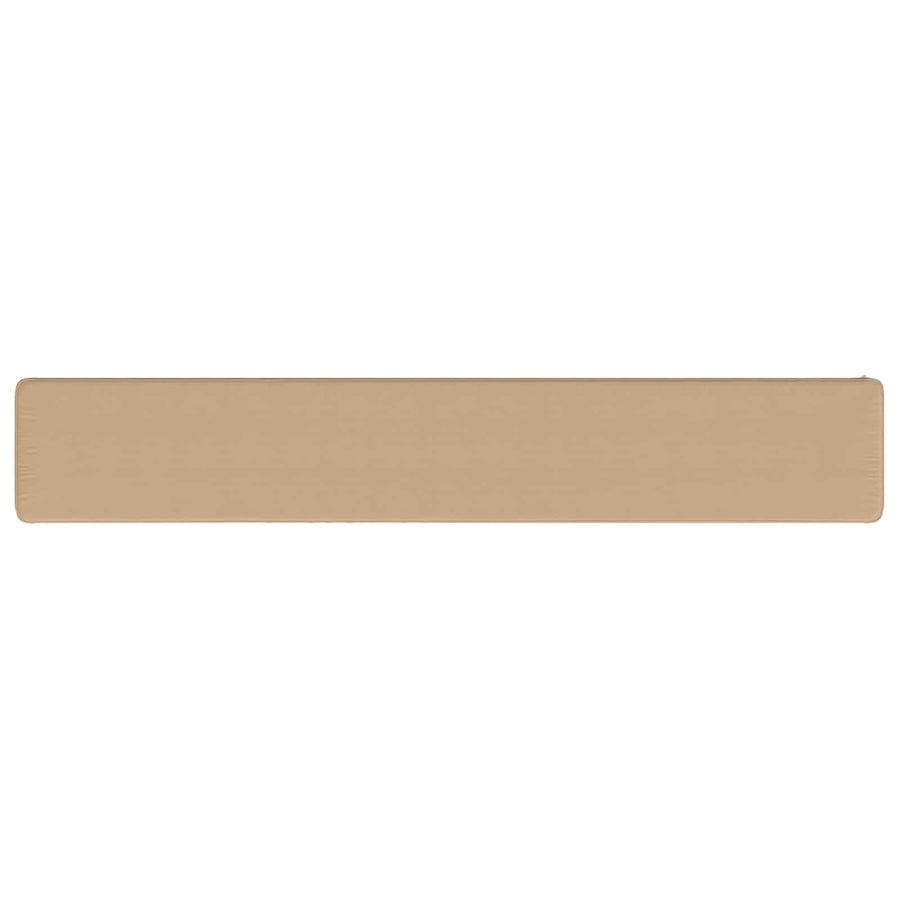 2-delige Bankkussens VUGHT 2 pcs 100% Polyester Zand