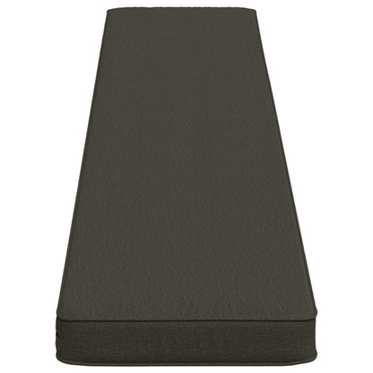 1-delig Bankkussen VUGHT 100% Polyester Antraciet