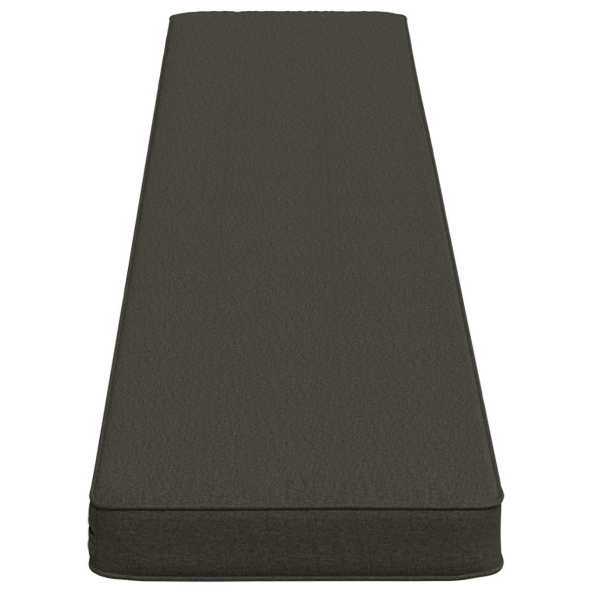 2-delige Bankkussens VUGHT 2 pcs 100% Polyester Antraciet