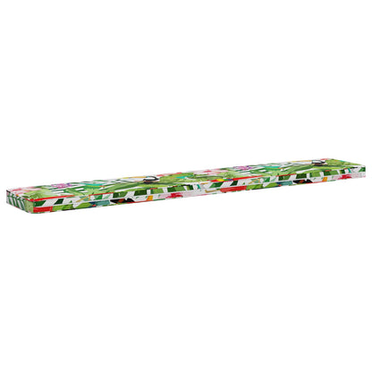 1-delig Bankkussen VUGHT 100% Polyester Meerkleurig