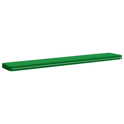 2-delige Bankkussens VUGHT 2 pcs 100% Polyester Groen