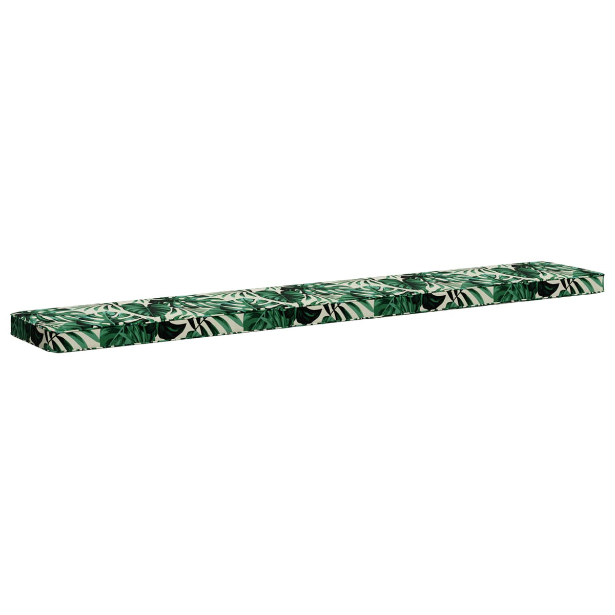 2-delige Bankkussens VUGHT 2 pcs 100% Polyester Bladpatroon