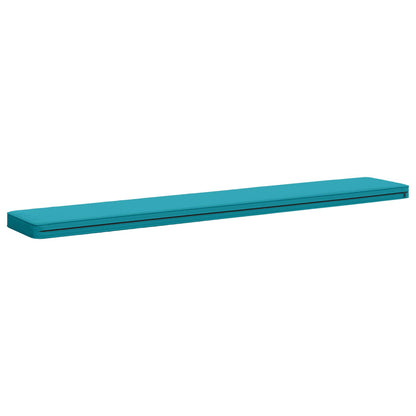 1-delig Bankkussen VUGHT 100% Polyester Turquoise
