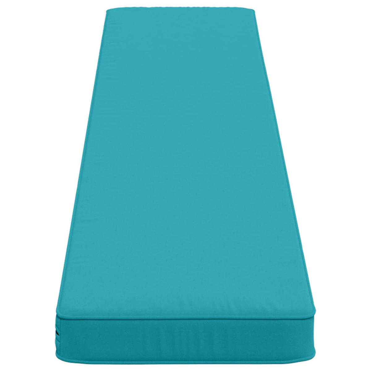 1-delig Bankkussen VUGHT 100% Polyester Turquoise