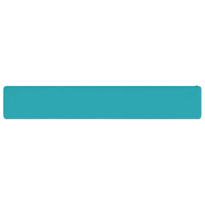 1-delig Bankkussen VUGHT 100% Polyester Turquoise