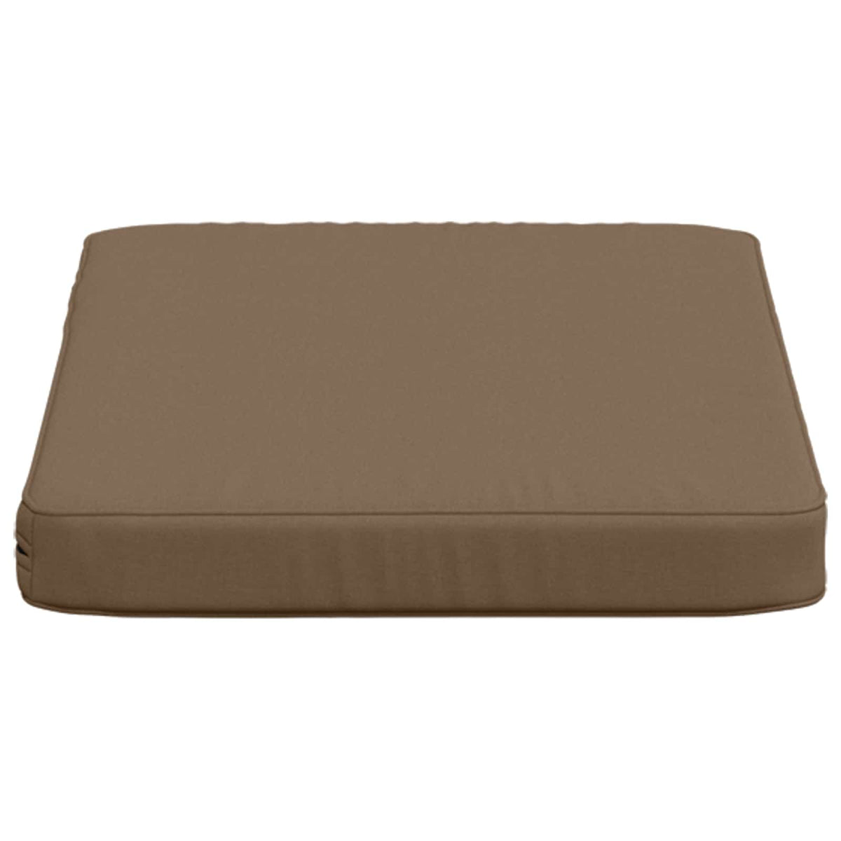 2-delige Bankkussens VUGHT 2 pcs 100% Polyester Taupe