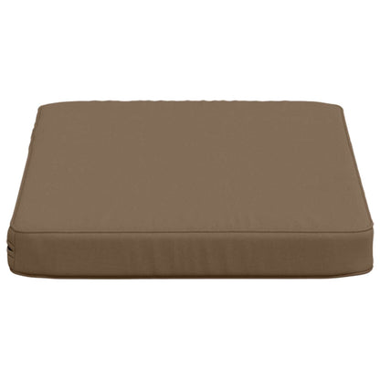 2-delige Bankkussens VUGHT 2 pcs 100% Polyester Taupe