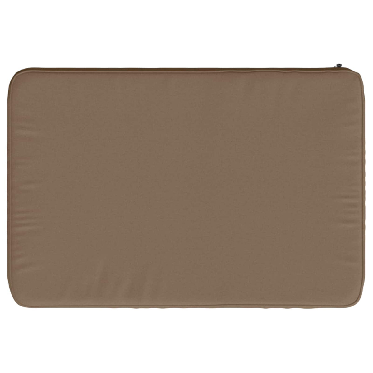 2-delige Bankkussens VUGHT 2 pcs 100% Polyester Taupe