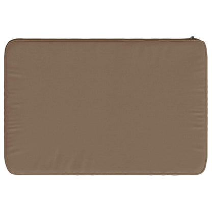2-delige Bankkussens VUGHT 2 pcs 100% Polyester Taupe
