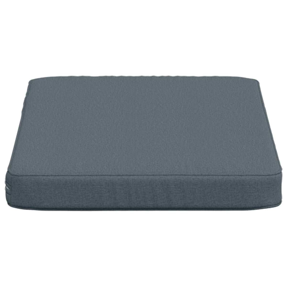 1-delig Bankkussen VUGHT 100% Polyester Blauw 60 x 40 x 5 cm