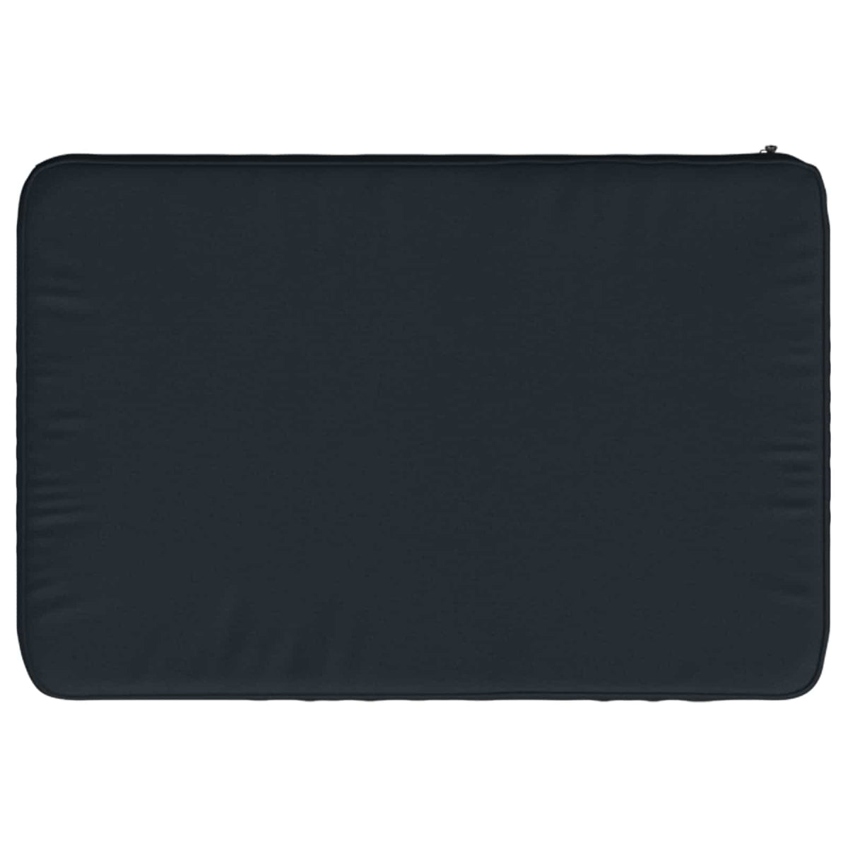 1-delig Bankkussen VUGHT 100% Polyester Donkerblauw