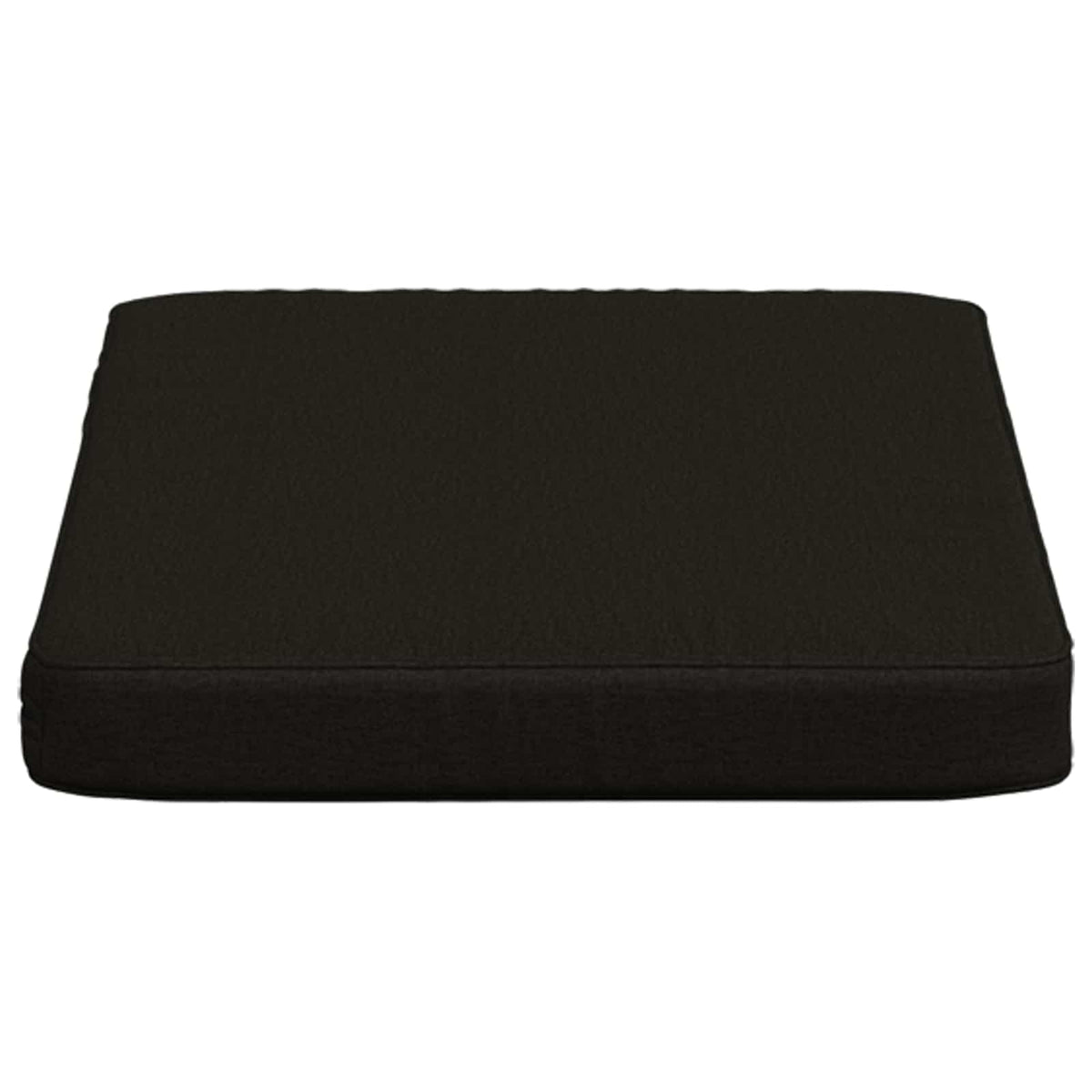 2-delige Bankkussens VUGHT 2 pcs 100% Polyester Zwart