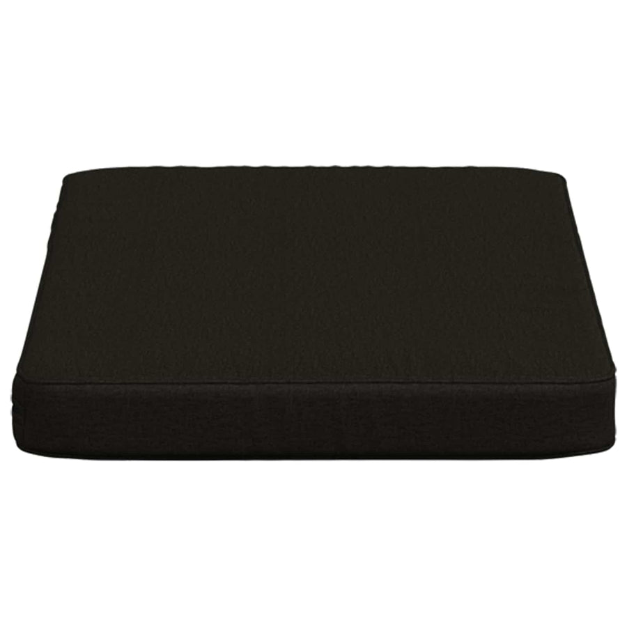 2-delige Bankkussens VUGHT 2 pcs 100% Polyester Zwart