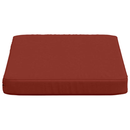 2-delige Bankkussens VUGHT 2 pcs 100% Polyester Rood