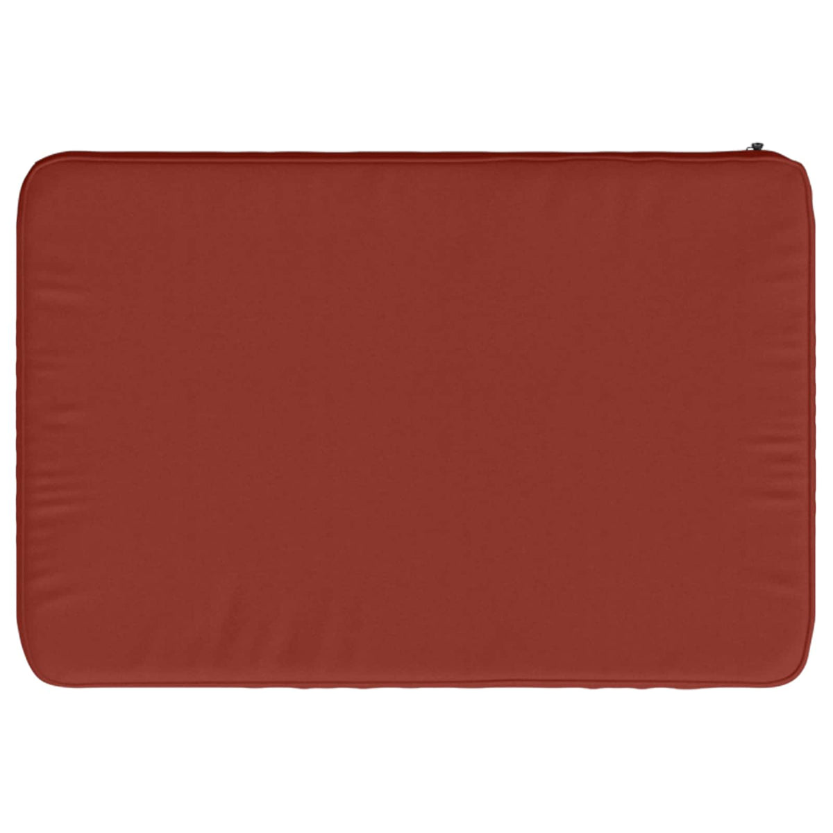 2-delige Bankkussens VUGHT 2 pcs 100% Polyester Rood