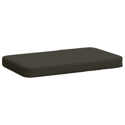 1-delig Bankkussen VUGHT 100% Polyester Antraciet