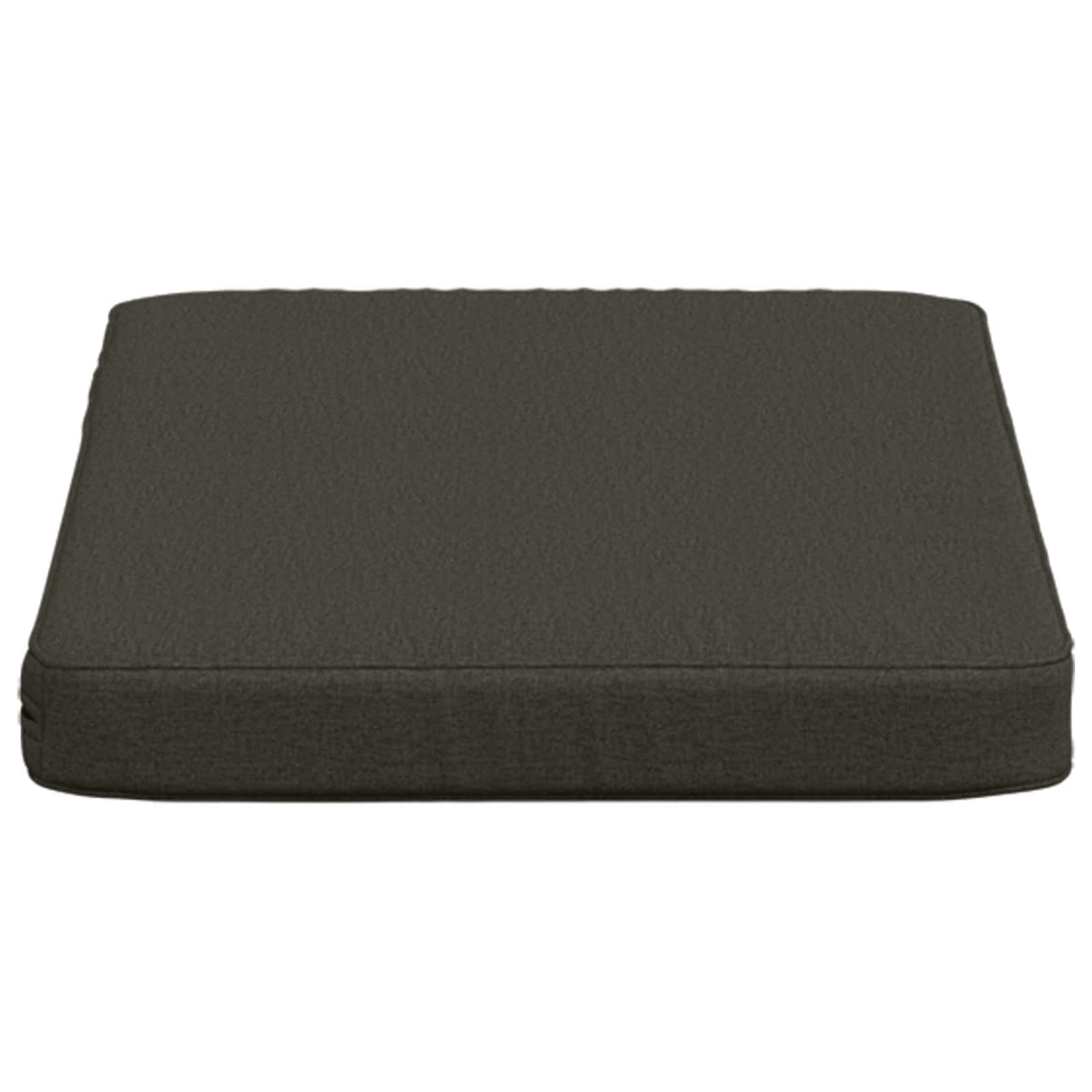 1-delig Bankkussen VUGHT 100% Polyester Antraciet
