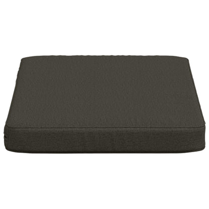 1-delig Bankkussen VUGHT 100% Polyester Antraciet
