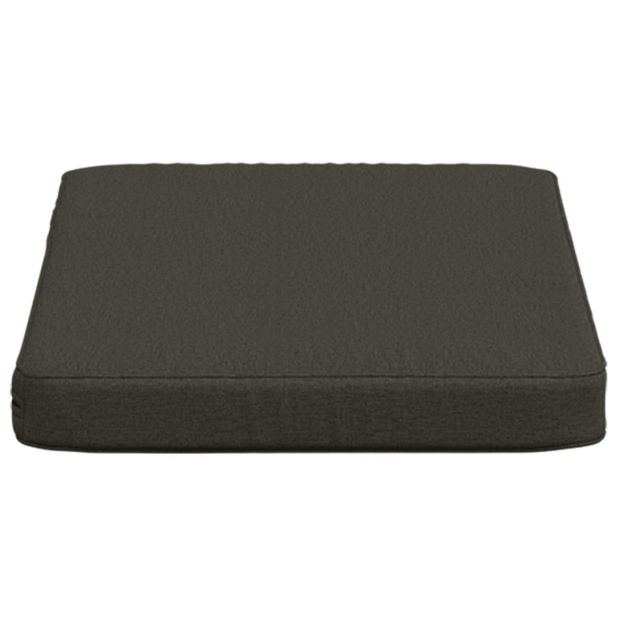 2-delige Bankkussens VUGHT 2 pcs 100% Polyester Antraciet