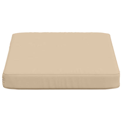 1-delig Bankkussen VUGHT 100% Polyester Crèmekleurig