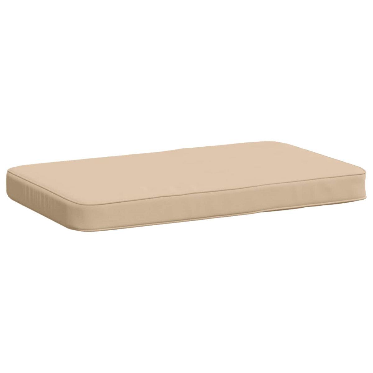 2-delige Bankkussens VUGHT 2 pcs 100% Polyester Crèmekleurig