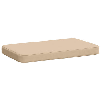 2-delige Bankkussens VUGHT 2 pcs 100% Polyester Crèmekleurig