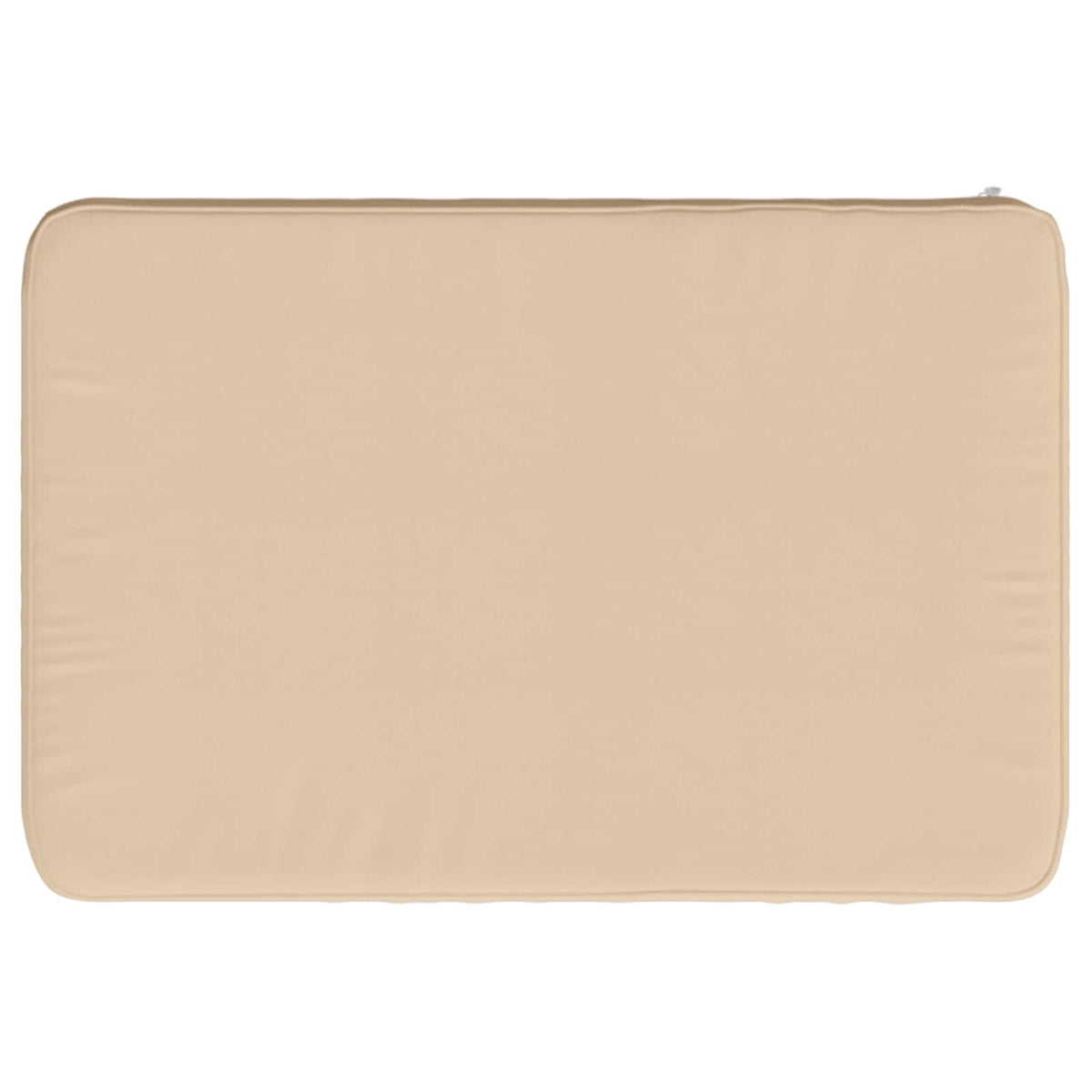 2-delige Bankkussens VUGHT 2 pcs 100% Polyester Crèmekleurig