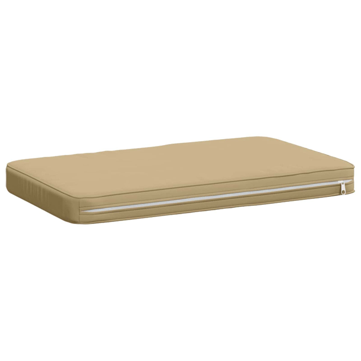 2-delige Bankkussens VUGHT 2 pcs 100% Polyester Beige