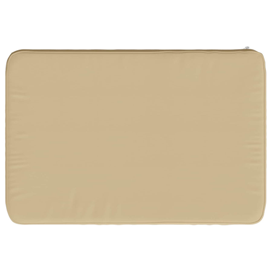2-delige Bankkussens VUGHT 2 pcs 100% Polyester Beige