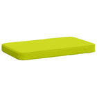 Bankkussen VUGHT 100% polyester helder groen