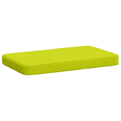 1-delig Bankkussen VUGHT 100% Polyester Helder groen