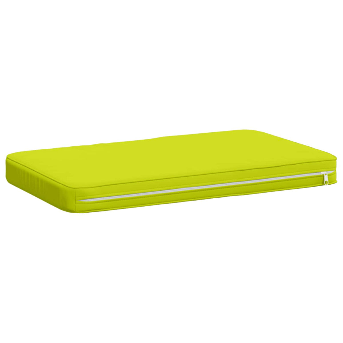 1-delig Bankkussen VUGHT 100% Polyester Helder groen