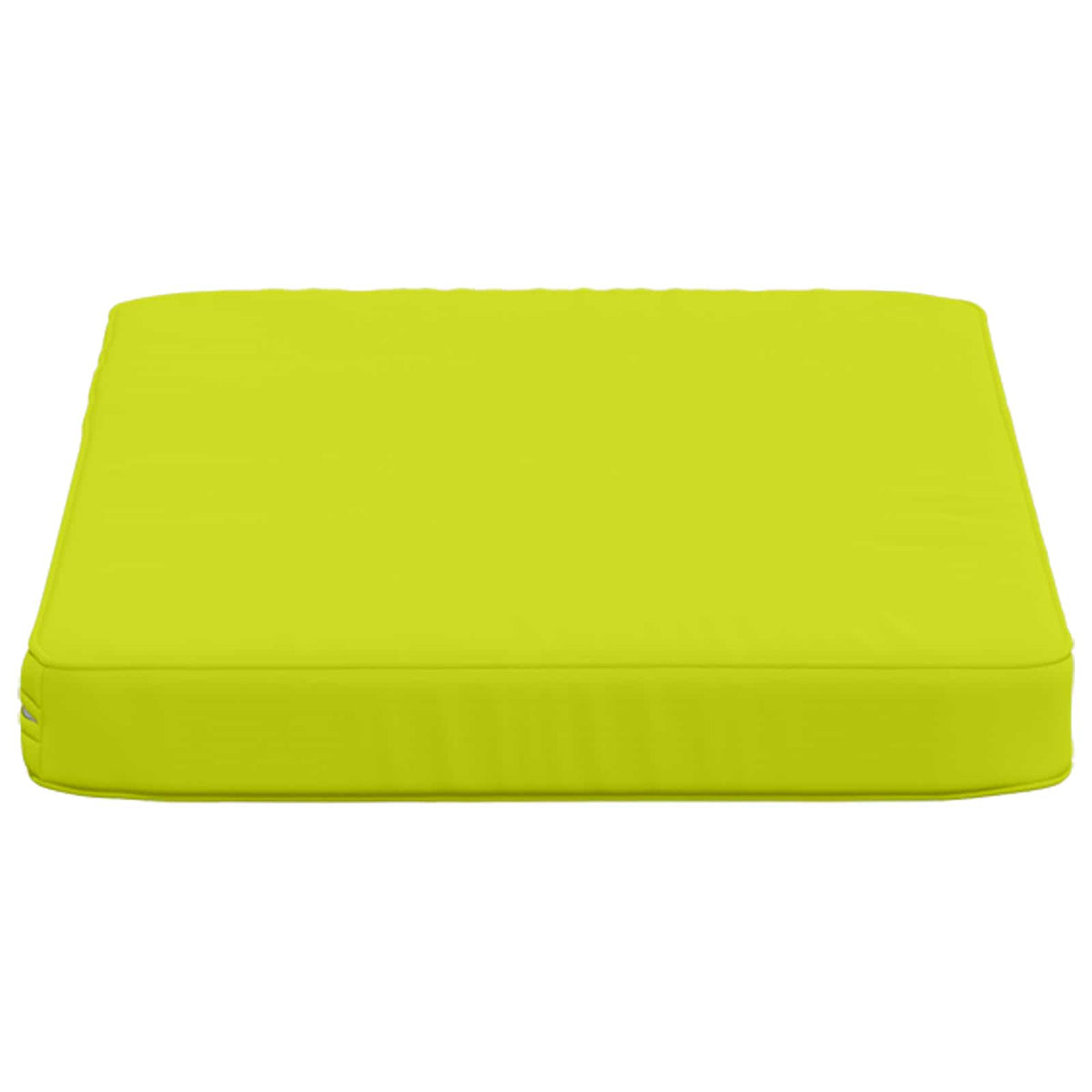 1-delig Bankkussen VUGHT 100% Polyester Helder groen