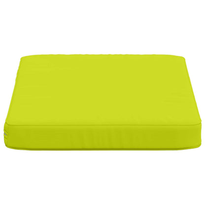 1-delig Bankkussen VUGHT 100% Polyester Helder groen